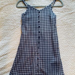 Abercrombie Kids Plaid Dress